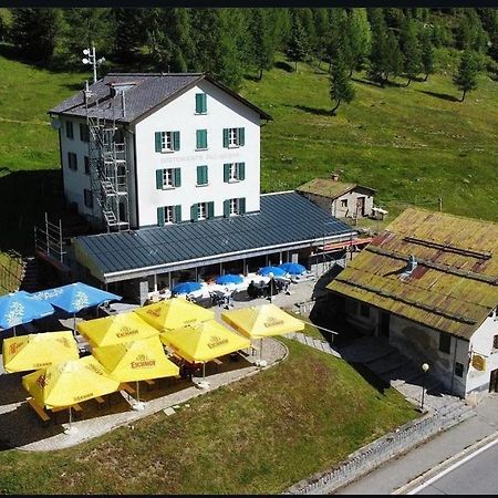 Ristorante Albergo All'Acqua Bedretto Dış mekan fotoğraf