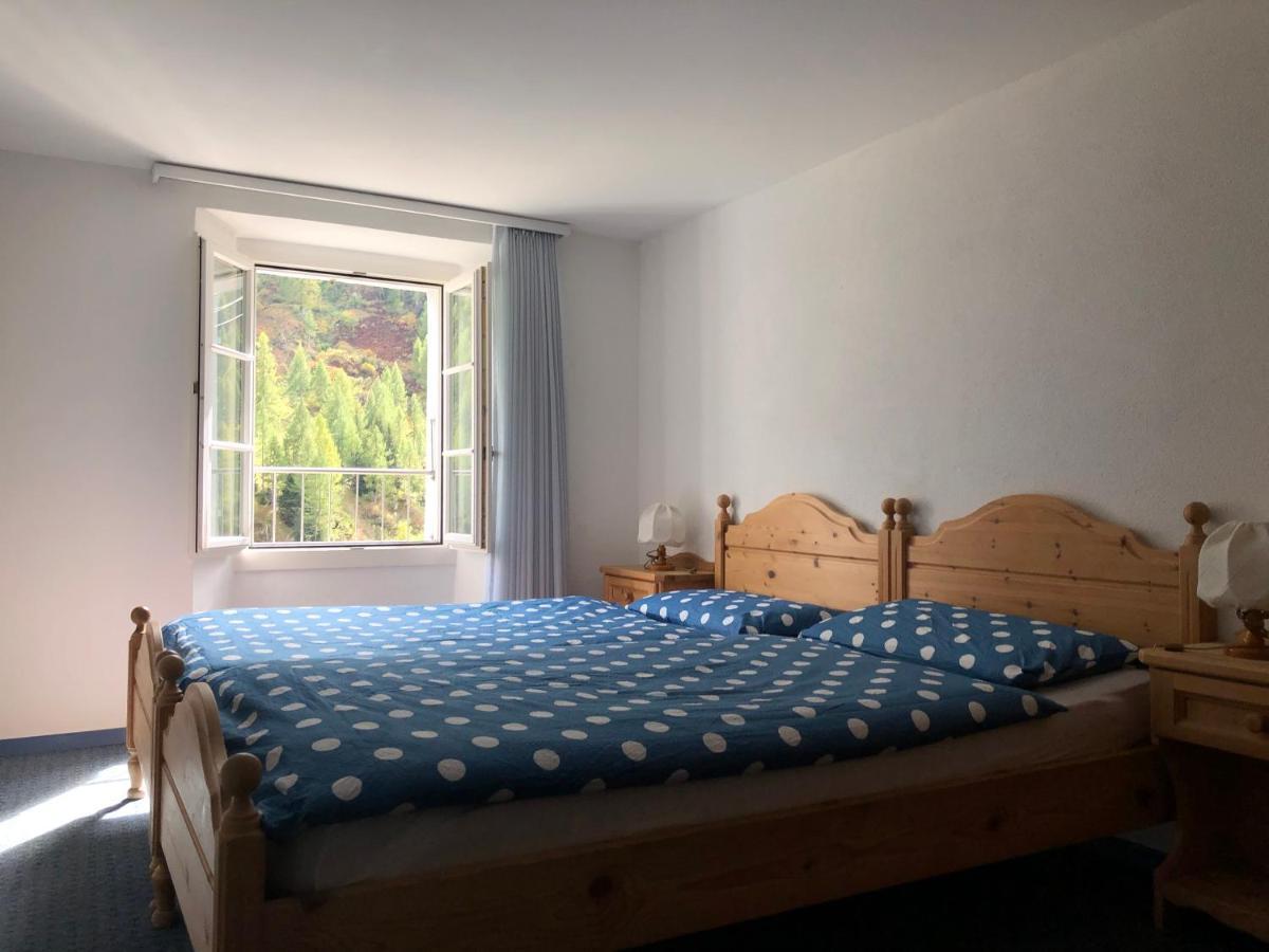 Ristorante Albergo All'Acqua Bedretto Dış mekan fotoğraf